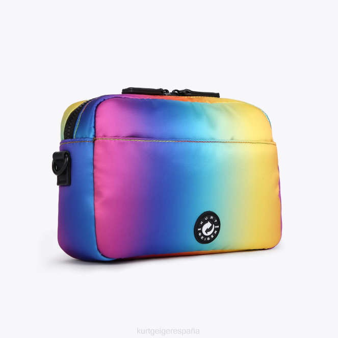 Kurt Geiger mujer bandolera reciclada londres 2LPR212 | bolsas otro